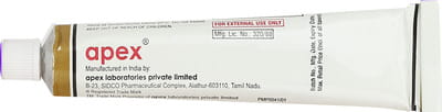 Tufderm S Tube Of 30gm Ointment