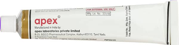 Tufderm S Tube Of 30gm Ointment