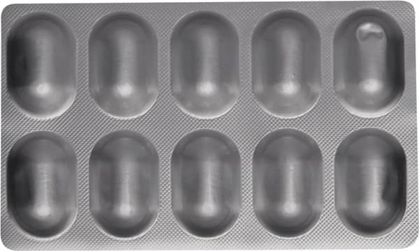 Syscopene Strip Of 10 Capsules