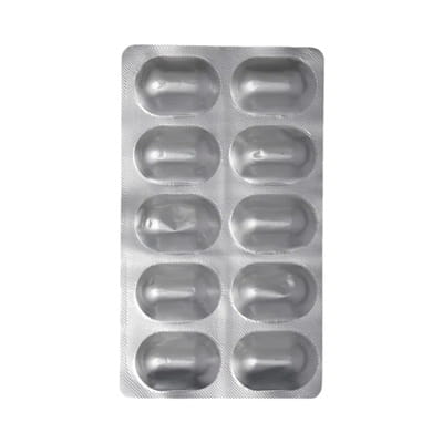 Mobirelief Strip Of 10 Tablets