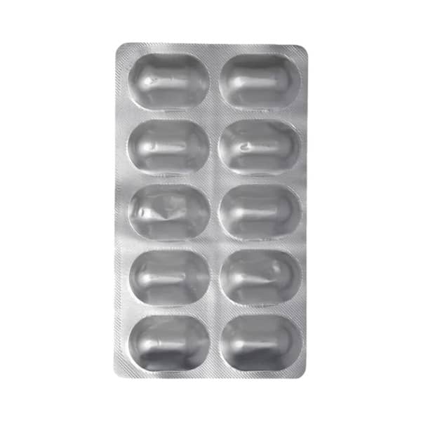 Mobirelief Strip Of 10 Tablets