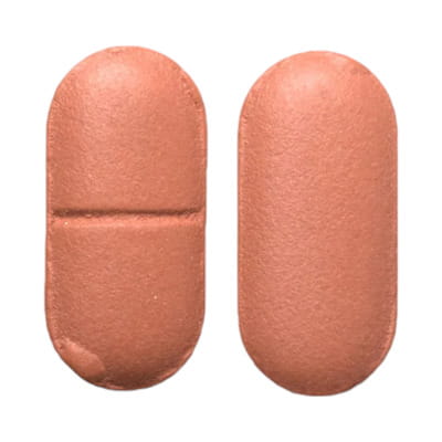 Mobirelief Strip Of 10 Tablets