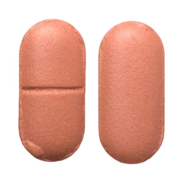 Mobirelief Strip Of 10 Tablets