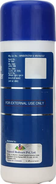 Ketocool Bottle Of 75gm Powder