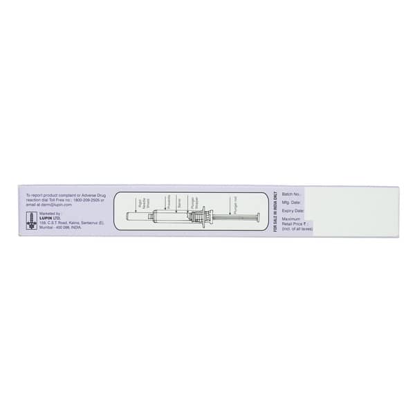 Dargen 60Mcg Pre Filled Syringe Of 0.30Ml Injection