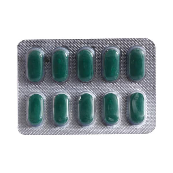 Dezogesic 120 Strip Of 10 Tablets