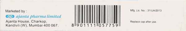 Zotobac Tube Of 20gm Gel