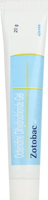 Zotobac Tube Of 20gm Gel