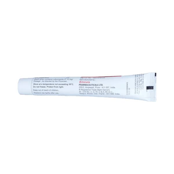 Emluz 1% Tube Of 40gm Cream