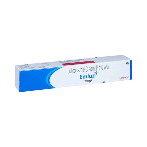 Emluz 1% Tube Of 40gm Cream
