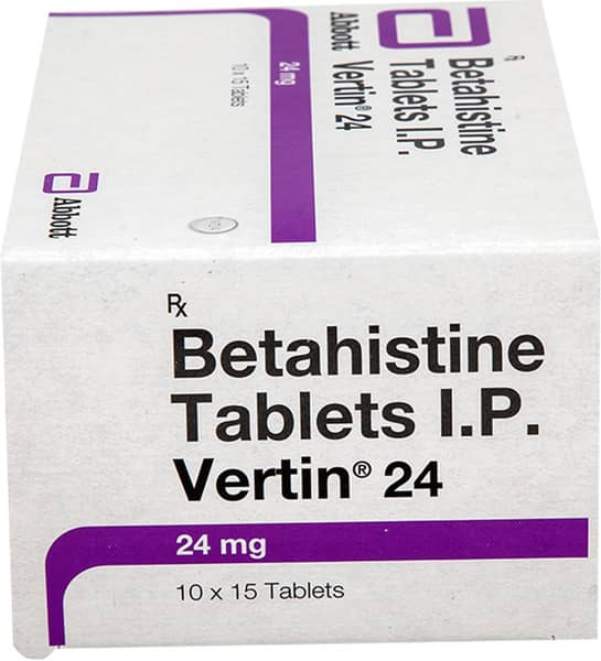 वर्टिन 24 टैबलेट
