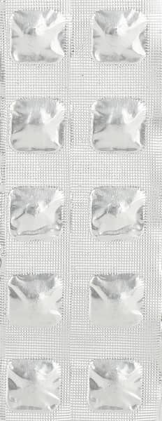 Clores 10Mg Strip Of 10 Tablets