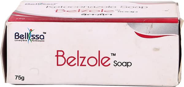 Belzole Soap 75gm