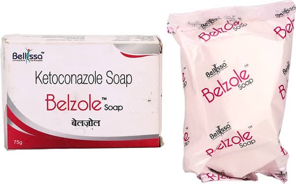 Belzole Soap 75gm