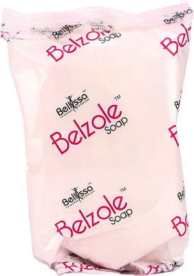 Belzole Box Of 75gm Soap