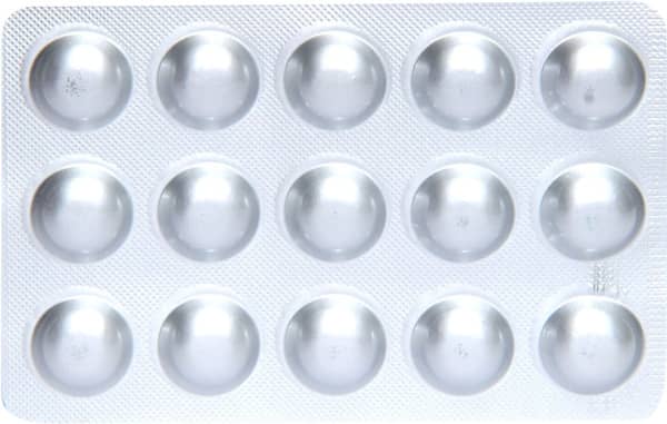 Depran 10/0.5mg Strip Of 15 Tablets