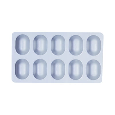 Willgo Cr 200mg Strip Of 10 Tablets