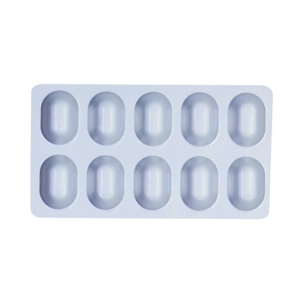 Willgo Cr 200mg Strip Of 10 Tablets