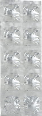 Glyzifer Nm Strip Of 10 Tablets
