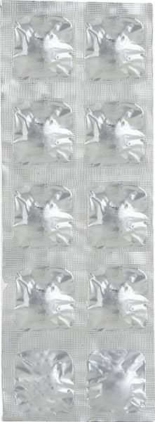 Glyzifer Nm Strip Of 10 Tablets