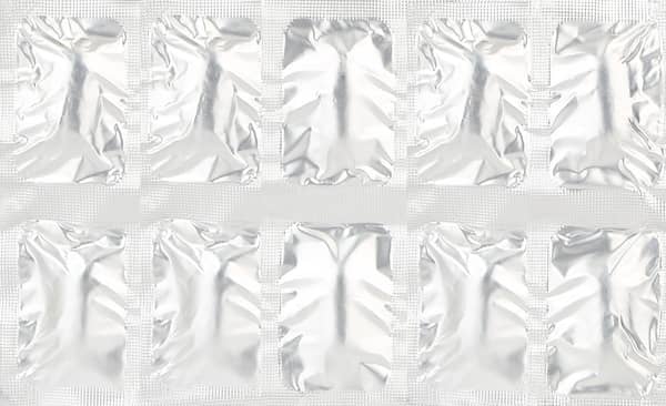 Edrive C Strip Of 10 Tablets