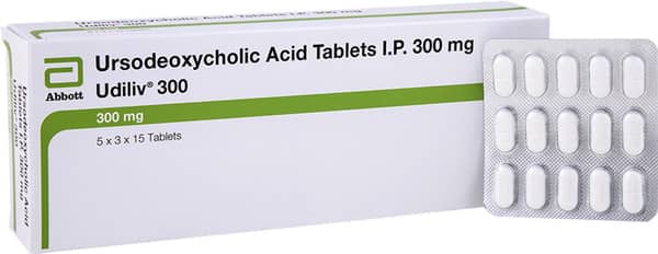 उडीलिव 300 टैबलेट