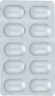 Zetogain Strip Of 10 Tablets