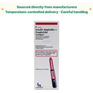 Xultophy 100Iu/3.6Mg Pre Filled Pen Of 3Ml Solution For Injection