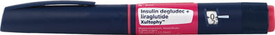 Xultophy 100iu/3.6mg Pre Filled Pen Of 3ml Solution For Injection