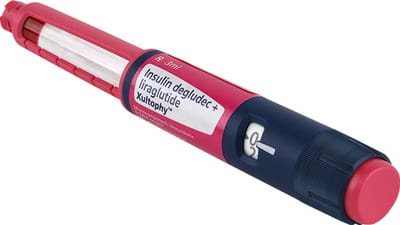 Xultophy 100iu/3.6mg Pre Filled Pen Of 3ml Solution For Injection