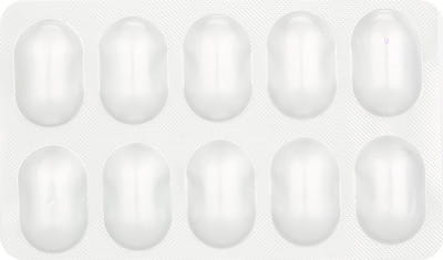 Tetranerv Strip Of 10 Tablets