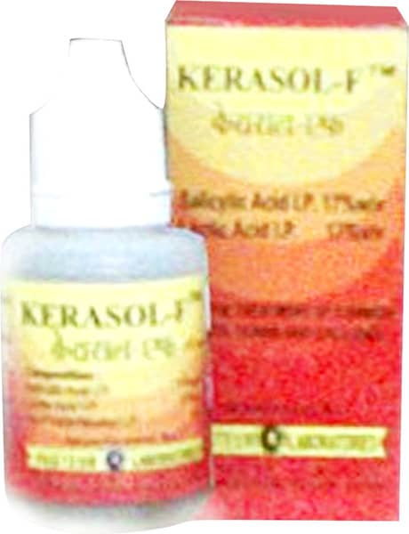 Kerasol-F Lotion