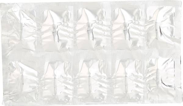 Rozucor Asp 20mg Strip Of 10 Capsules