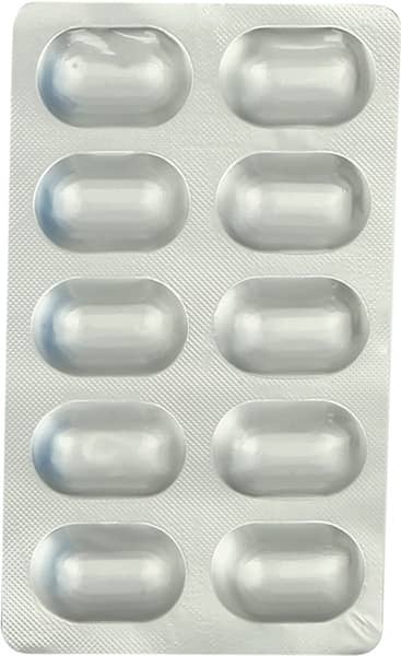 Q Tine Strip Of 10 Tablets