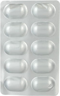 Rematrix Strip Of 10 Tablets