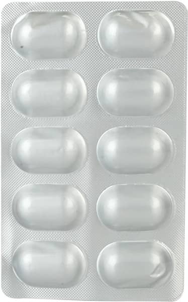Rematrix Strip Of 10 Tablets