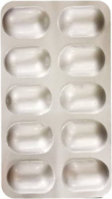 Milixim 400mg Strip Of 10 Tablets