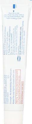 Eberfine Tube Of 30gm Cream