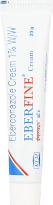 Eberfine Tube Of 30gm Cream