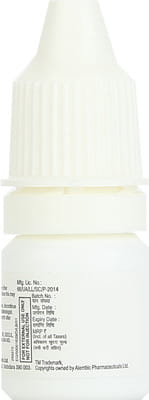 Dabfit Bottle Of 5ml Eye Drops