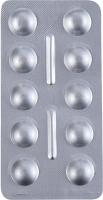 Zerfol Plus Strip Of 10 Tablets