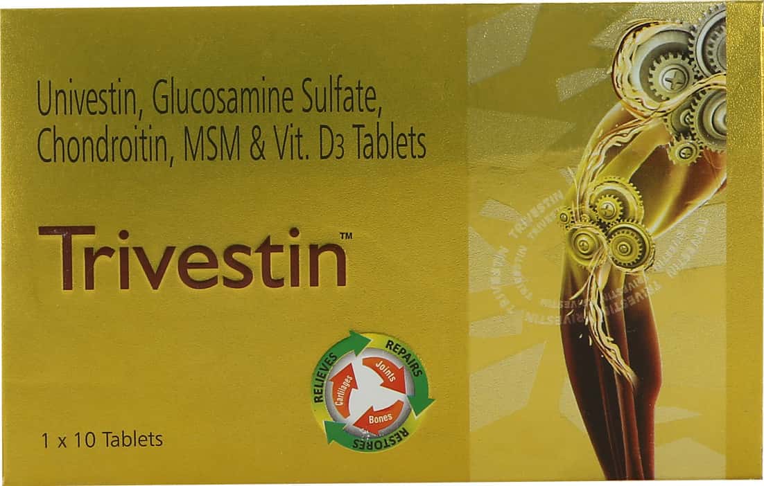 Trivasit Tablet Buy Trivestin Strip Of 10 Tablets Online & Save Up to 24% at PharmEasy