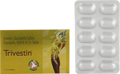 Trivestin Strip Of 10 Tablets