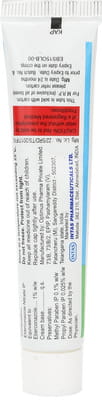 Ebspor 1% Tube Of 15gm Cream