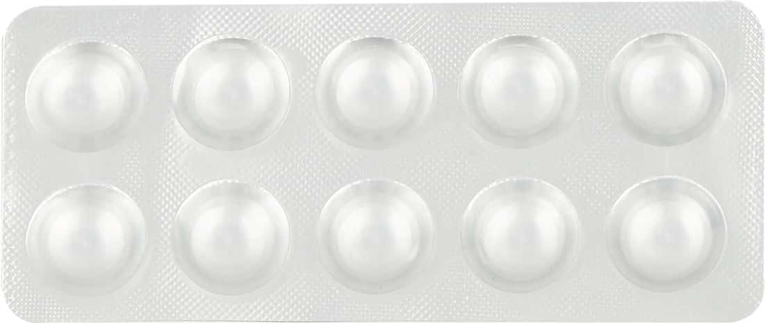 Buy Rencap Strip Of 10 Tablets Online & Save Up to 24% at PharmEasy