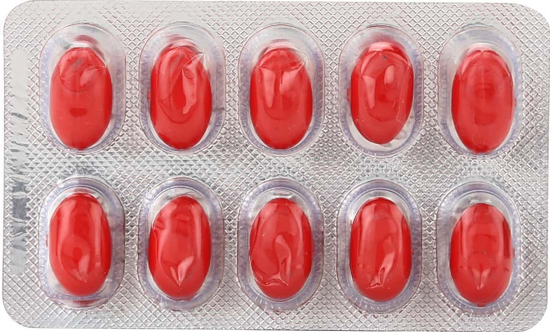 D Calsoft Plus Strip Of 10 Softgel Capsules: Uses, Side Effects, Price ...