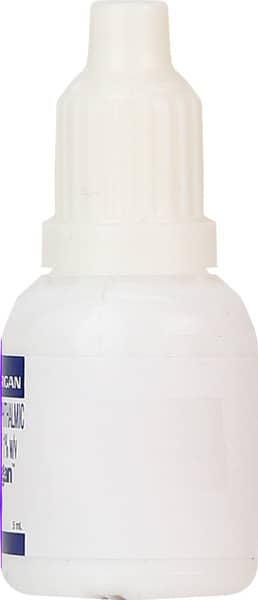 Brinzagan Bottle Of 5ml Eye Drops