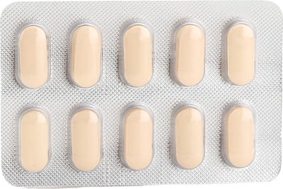 Fx 24 180mg Strip Of 10 Tablets