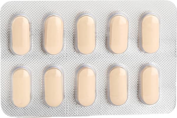 Fx 24 180mg Strip Of 10 Tablets