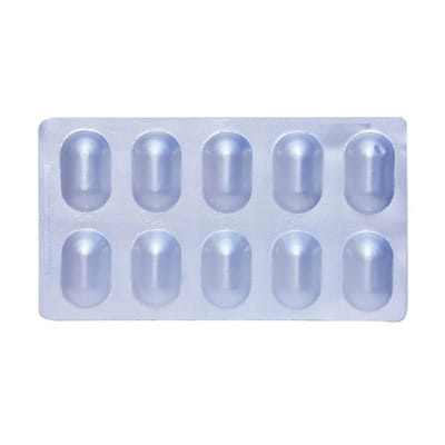 Cvcit P Strip Of 10 Tablets
